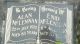 Photo of headstones/thumb_Allan McLennan died 1972 hdstn Reefton
